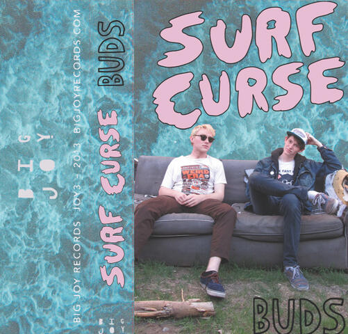 Buds - Surf Curse