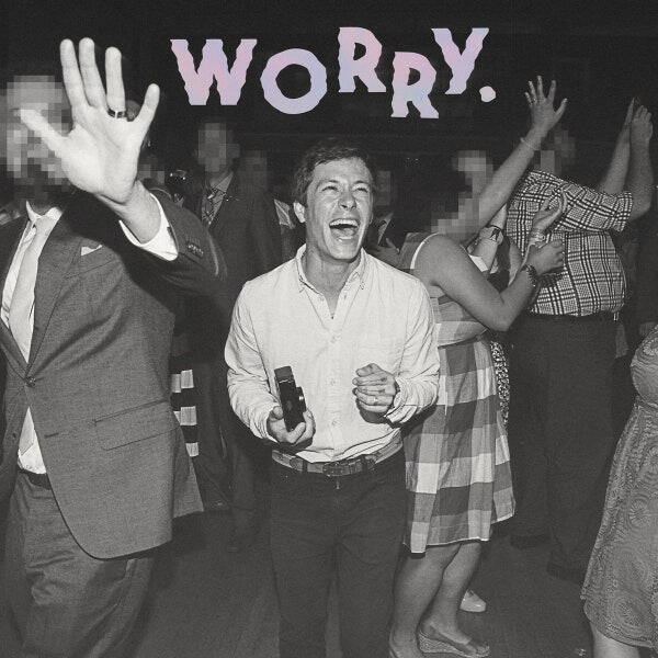 Worry by Jeff Rosenstock